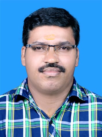 SREEKANTH S